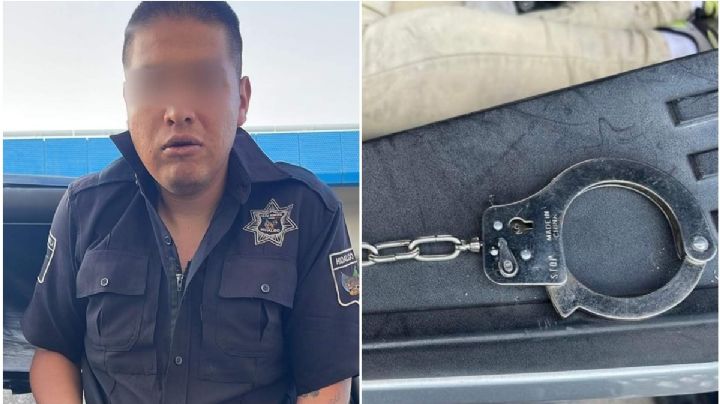 Policías falsos de Hidalgo operaban en Querétaro; son detenidos