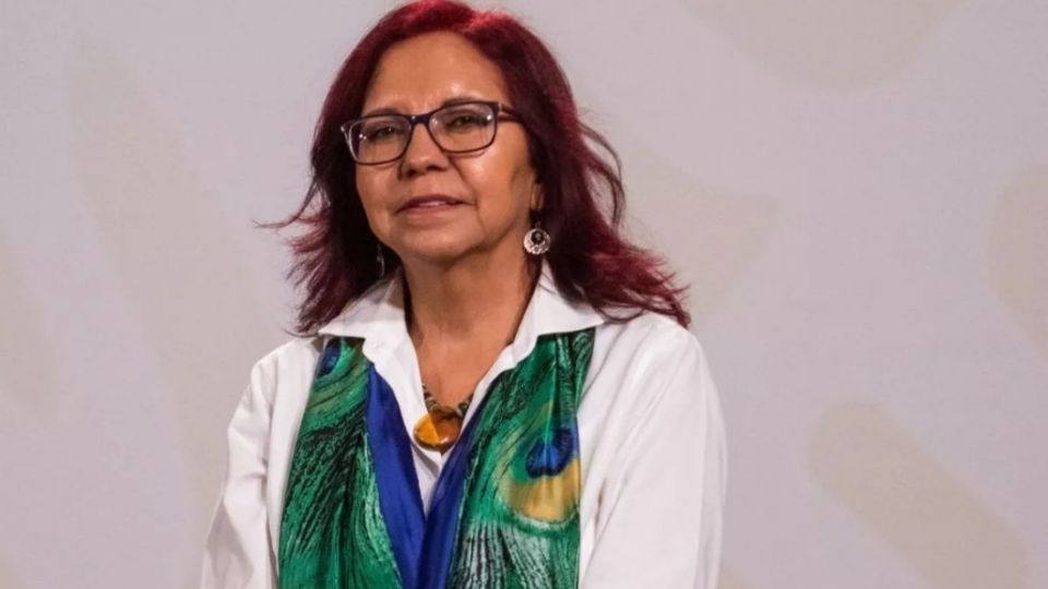 Leticia Ramírez dijo que desprecia a las personas que se han servido del magisterio; los verdaderos constructores de la educación pública han sido miles de maestras y maestros comprometidos, destacó