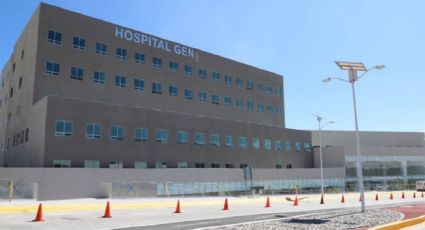 Por irregularidades, nuevo Hospital General funcionará hasta 2023