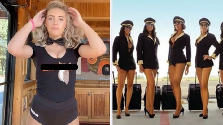 ¿Adiós uniformes sexistas?: Proponen prohibir atuendos que sexualicen a trabajadoras