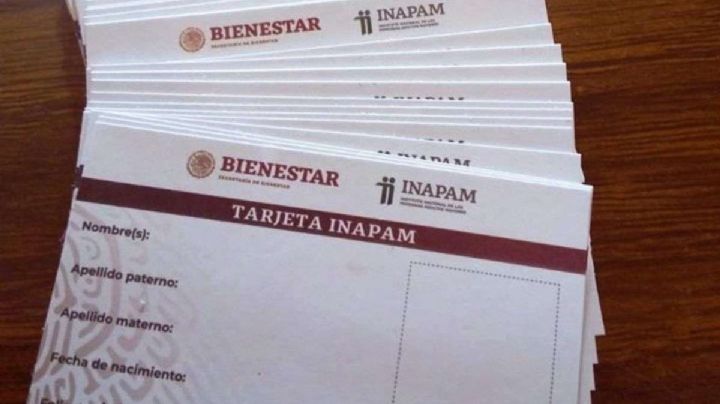 TARJETA INAPAM-BIENESTAR: Ubica tu módulo más cercano