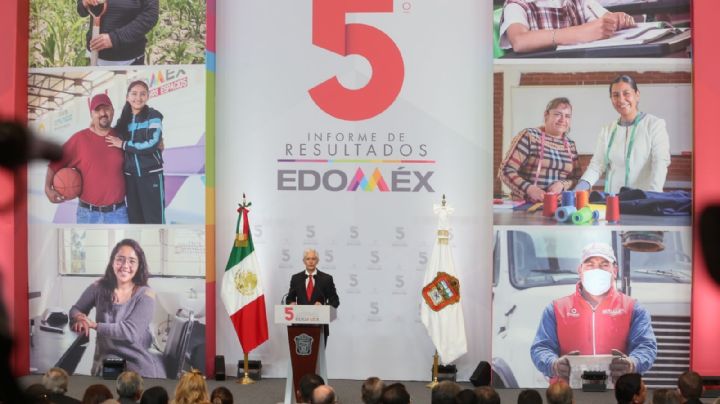 Delitos de alto impacto se redujeron en Edomex: Alfredo del Mazo
