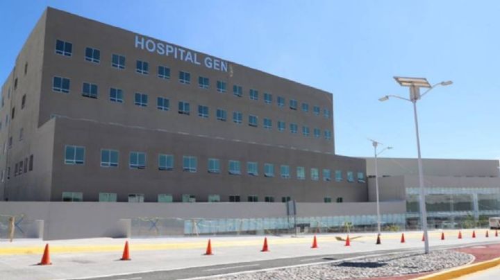 Por irregularidades, nuevo Hospital General funcionará hasta 2023