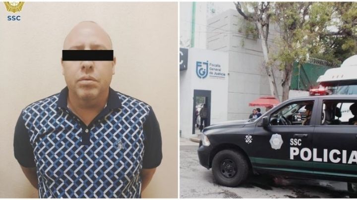 Vinculan a proceso a "El Güero", pero no por triple homicidio en la Roma