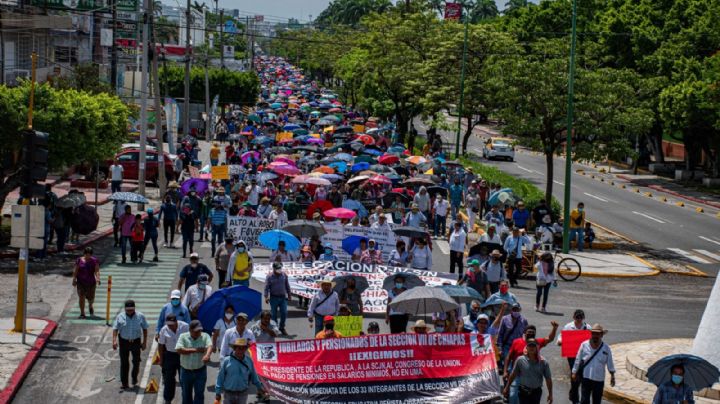 CNTE acusa a la SEP… de plagio