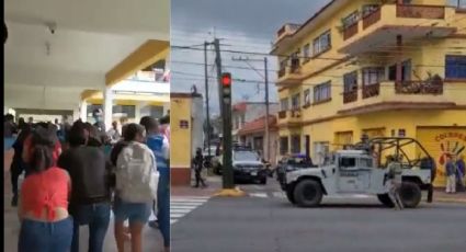 Balacera en Orizaba: madre narra tiroteo en centro de Veracruz