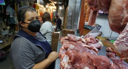 "Todo está caro, pero voy a hacer pozole para celebrar que estamos vivos"