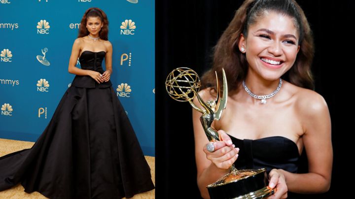 La diosa Zendaya gana su segundo Emmy y dedica agradecimiento a quienes sufren adicciones