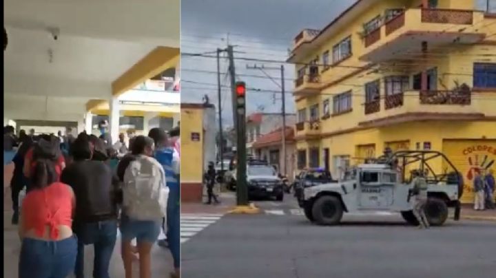 Balacera en Orizaba: madre narra tiroteo en centro de Veracruz
