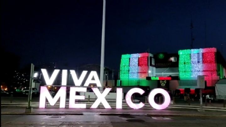Grito de Independencia en Pachuca: todo sobre el festejo y cortes viales