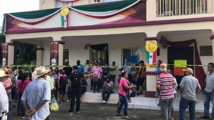 No queremos medidores de agua: habitantes de Manlio Fabio
