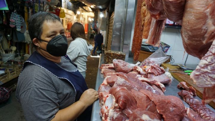 "Todo está caro, pero voy a hacer pozole para celebrar que estamos vivos"