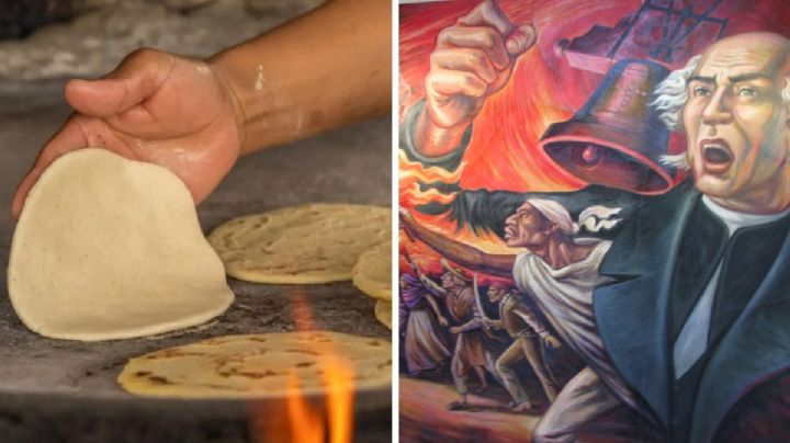 ¿Por qué las mujeres y la tortilla fueron tan vitales en la independencia?