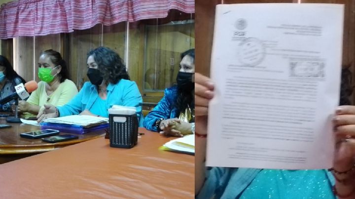 Hicieron fraude desde la Secretaría de Salud a trabajadores, acusan