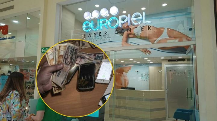 Clientas revelan esquema de extorsiones en clínica de depilación de Xalapa