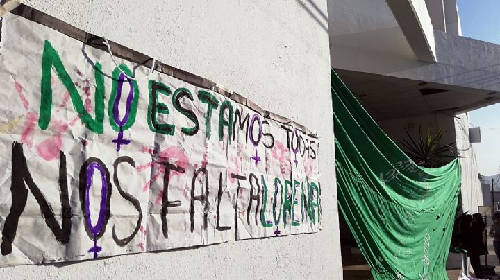 Presuntos feminicidas de Lorena también esperan sentencia por narcomenudeo