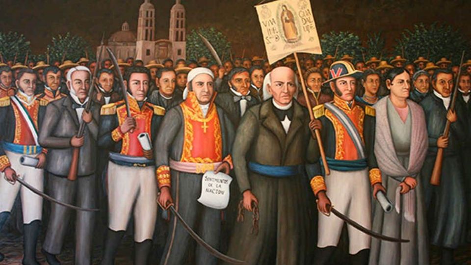 El Grito de Hidalgo