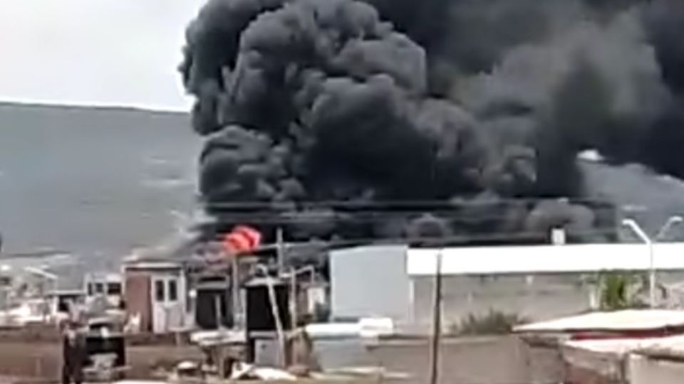 Los incendios en fábricas de San Francisco del Rincón son una situación constante a causa de que no cumplen con medidas de seguridad, dijo el coordinador de PC, Cristian Trujillo.