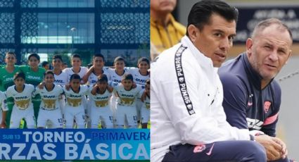 Pumas de la UNAM separa a Raúl Alpízar; denuncian que exige dinero y regalos