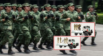 ¿Página web del desfile militar hecha con memes? Aquí te decimos de que se trata