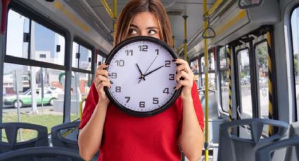 ¿Cuál es el horario del Tuzobús este jueves 15 y viernes 16 de septiembre?