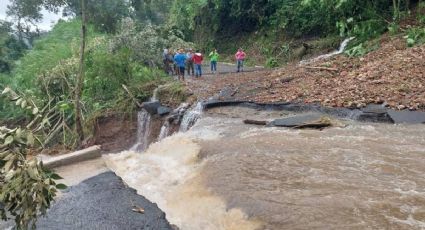 Ahogan deudas a Tenango de Doria, a un año del huracán Grace