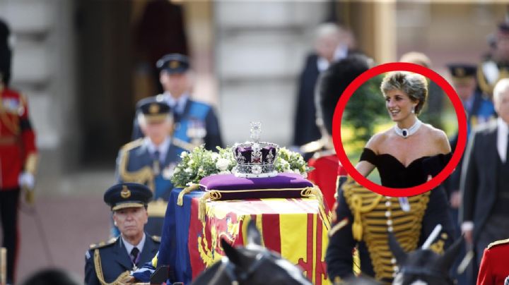 La Reina Isabel II vs Diana de Gales “Lady Di”