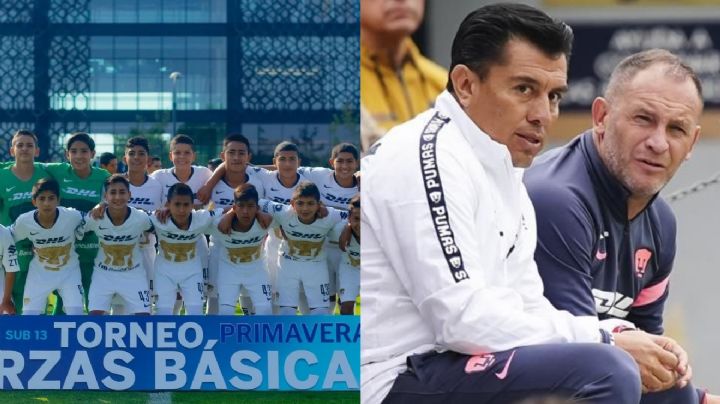 Pumas de la UNAM separa a Raúl Alpízar; denuncian que exige dinero y regalos