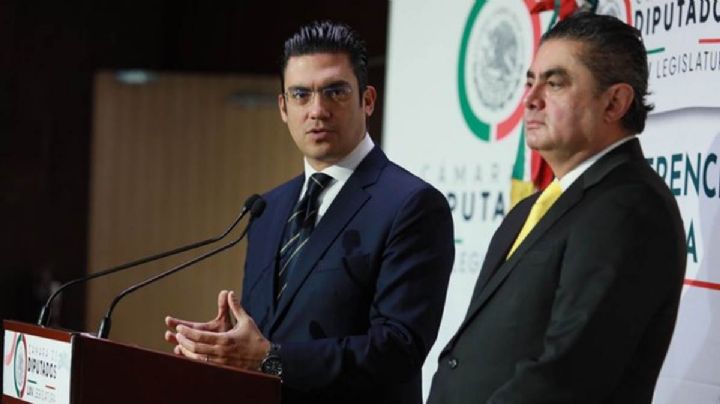 PAN y PRD dan ultimátum al PRI para que no vote por la militarización