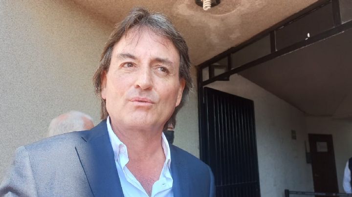 Regresa Francisco Xavier al Congreso de Hidalgo; se declara sin partido