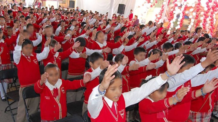 Uniformes disponibles no alcanzan para alumnos de 12 municipios de Hidalgo