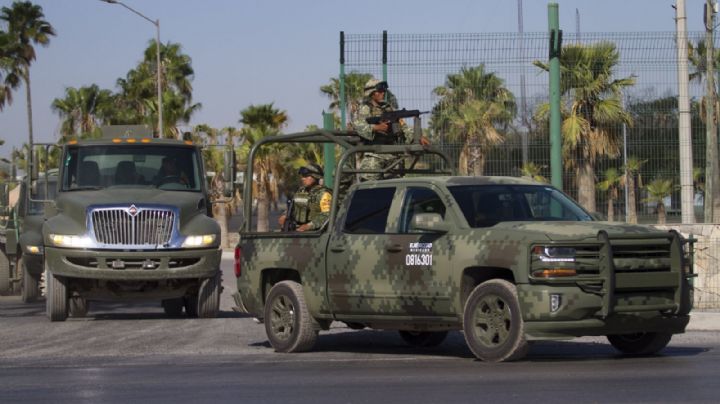 Con AMLO, Ejército acumula más violaciones de DH que con EPN