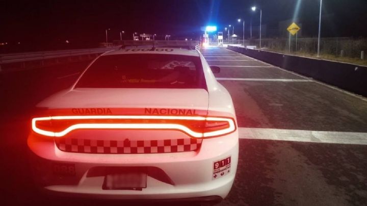 Otra víctima de una presunta patrulla pirata de la GN sobre la México-Tuxpan