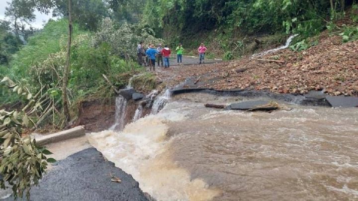 Ahogan deudas a Tenango de Doria, a un año del huracán Grace