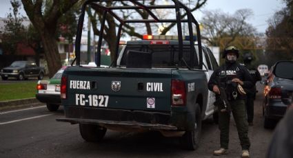 Leónidas N., detenido tras balacera en Cerro Azúl