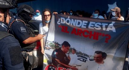 Familia de “El Archi” tramita amparo contra fiscalía de Veracruz