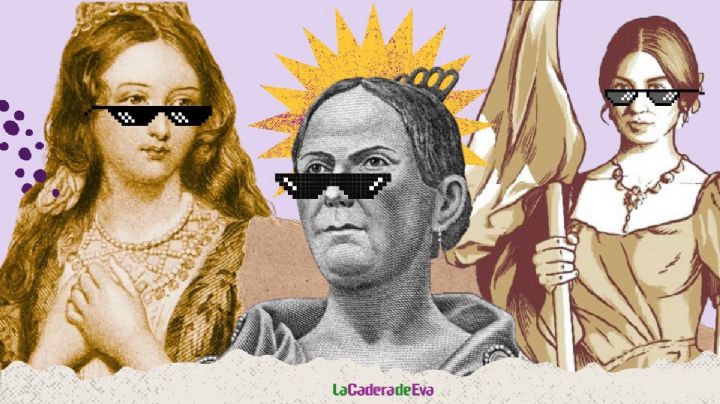 "Las seductoras", espías en la Independencia de México