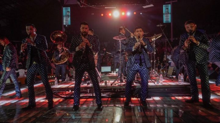 ¿Dónde será el concierto de El Recodo por el Grito? Aquí te contamos