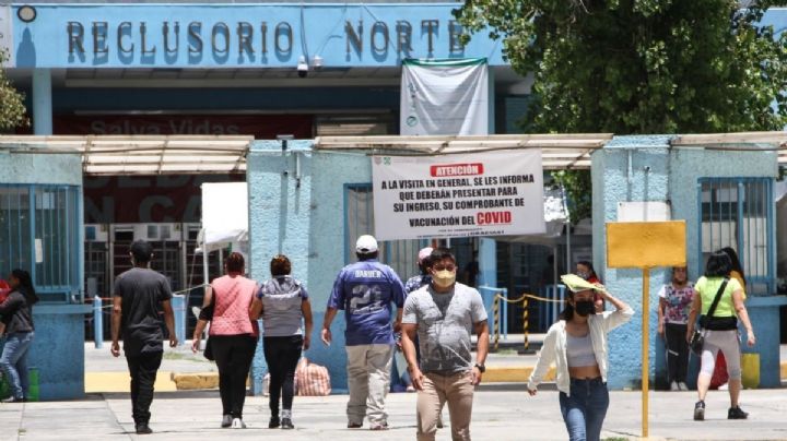 ¿Cuántos mexicanos presos votarán en las elecciones 2024?