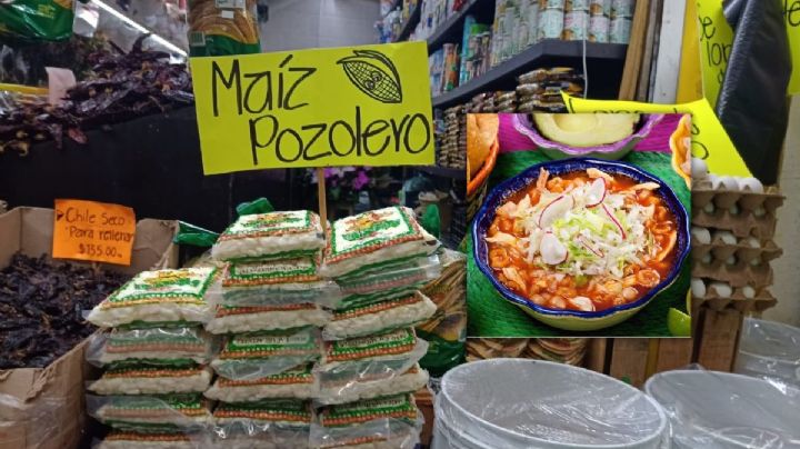 ¿Quieres pozole? Esto cuestan ingredientes tras inflación en Veracruz