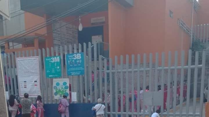 Con pambazos y hasta pozole, así celebrarán El Grito en el Penal de Barrientos