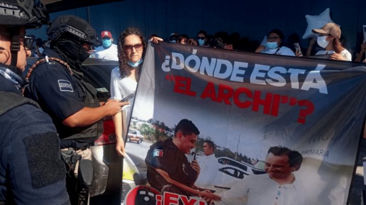 Familia de “El Archi” tramita amparo contra fiscalía de Veracruz