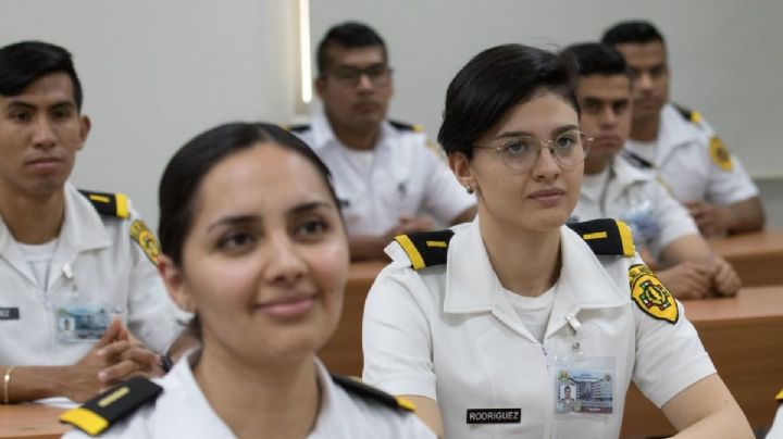 ¿Eres de Veracruz y quieres ir a la Escuela Naval? Esto debes saber
