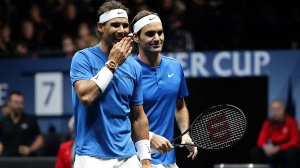 Nadal y Federer, la gran rivalidad
