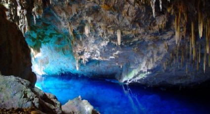 Visita Grutas Los Manantiales, la puerta al inframundo en la sierra de Hidalgo