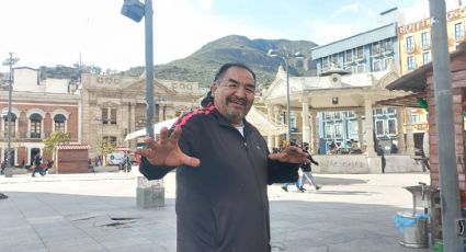 Ray Pérez, la pasión por la lucha libre con 45 años en el pancracio