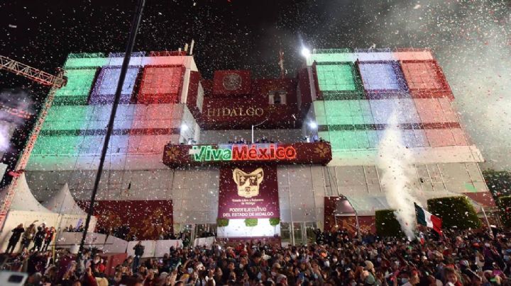¿Cuánto costó el Grito de Independencia de Plaza Juárez, Pachuca?