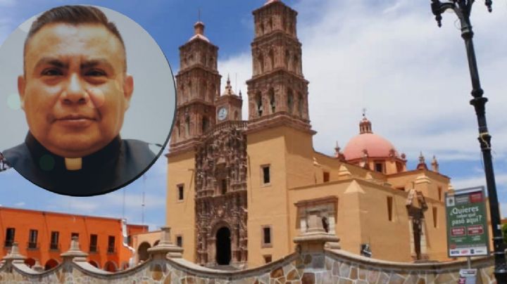 El cura que está en el lugar de Hidalgo a 212 años del Grito de Dolores