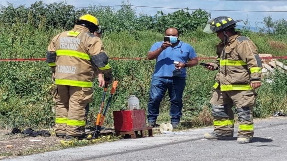 Con base en lo anterior se emitió el alertamiento a nivel nacional, particularmente a los estados de México, CDMX, Guanajuato, Querétaro, Puebla, Morelos, Guerrero y Michoacán.