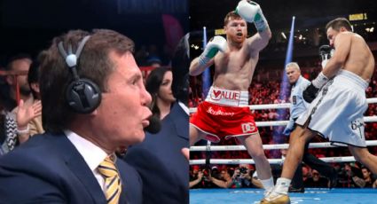 Así fue la dura crítica de Julio César Chávez a "El Canelo" y Golovkin